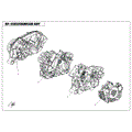 CRANKCASE ASSY - 2018 CFMOTO ZFORCE 1000
