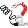 Kill Switch Handlebar Mount Normally Closed 7/8 " by Pingel