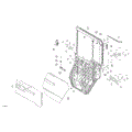 ENCLOSURE CAB - REAR DOORS - 2022 CAN AM DEFENDER MAX HD10 LTD CAB - (2)