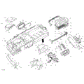 CAB INTERIOR - DASHBOARD - 2020 CAN AM DEFENDER MAX HD10 LIMITED