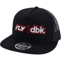 Fly DBK Hat by Fly Racing