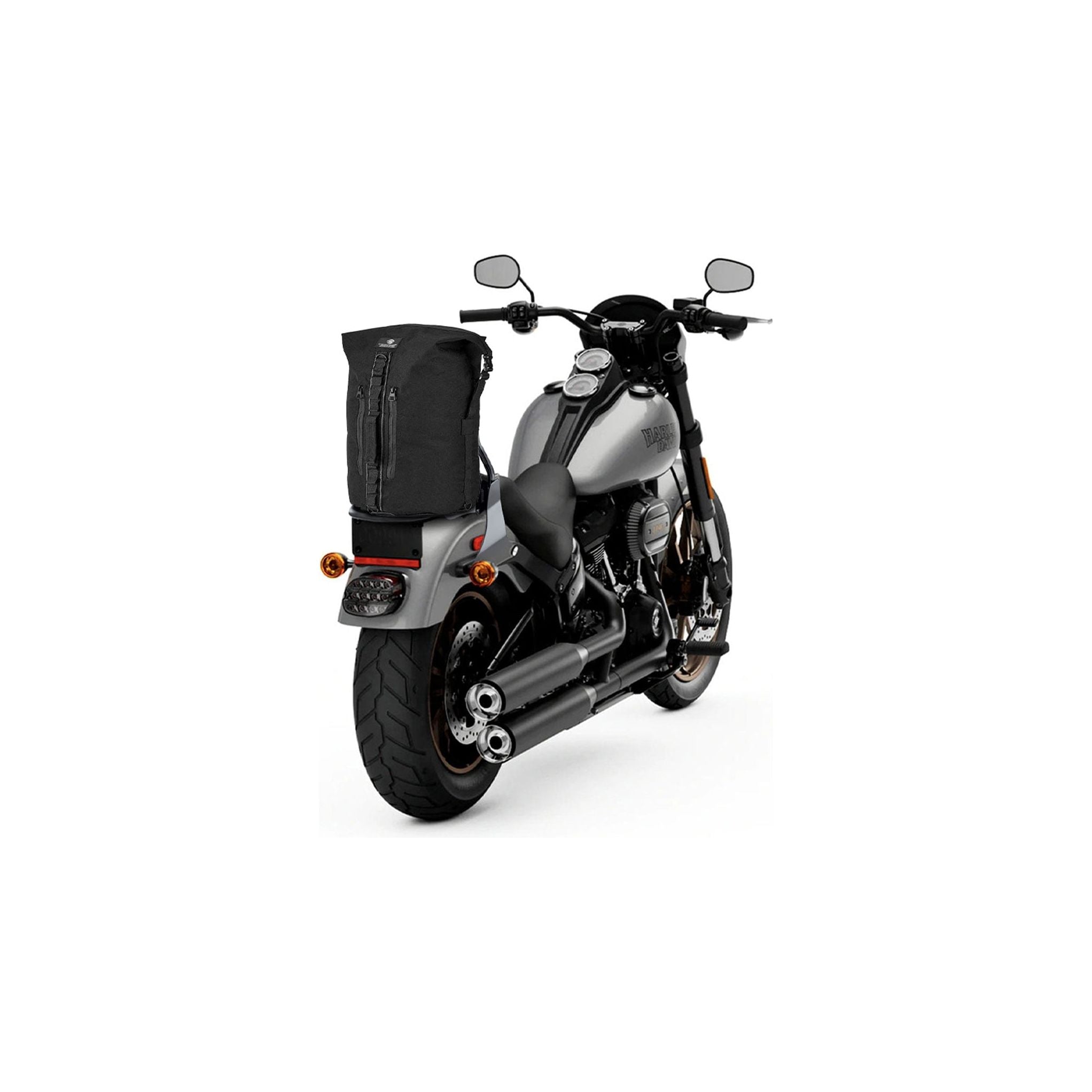 32L - Renegade XL Victory Motorcycle Sissy Bar Bag by Viking Bags