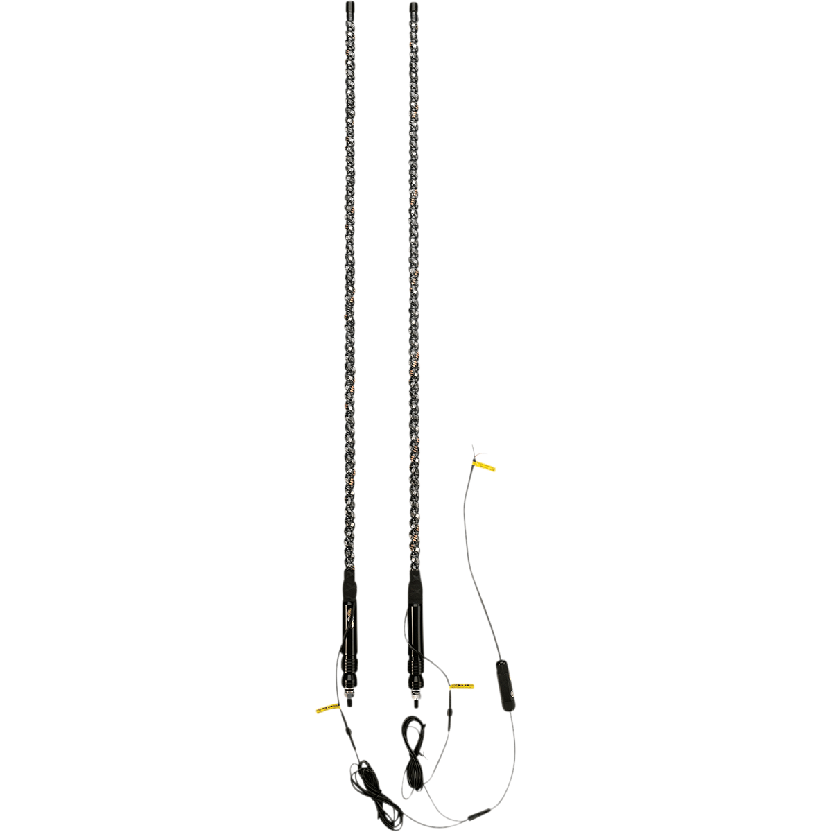 360° Rf Light Rod Whip By Moose Racing PU-4-104-2 Whip Light 2040-2806 Parts Unlimited Drop Ship