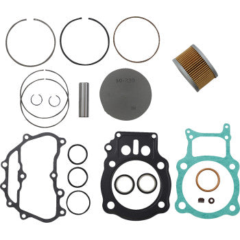 Honda Top End Kit 86.00 mm by Wsm