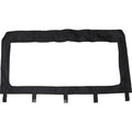 Polaris Ranger Rear Windscreen by Moose Offroad
