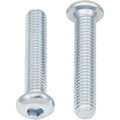 Allen Bolts Button Head M8 x 40 10 Pack by Bolt
