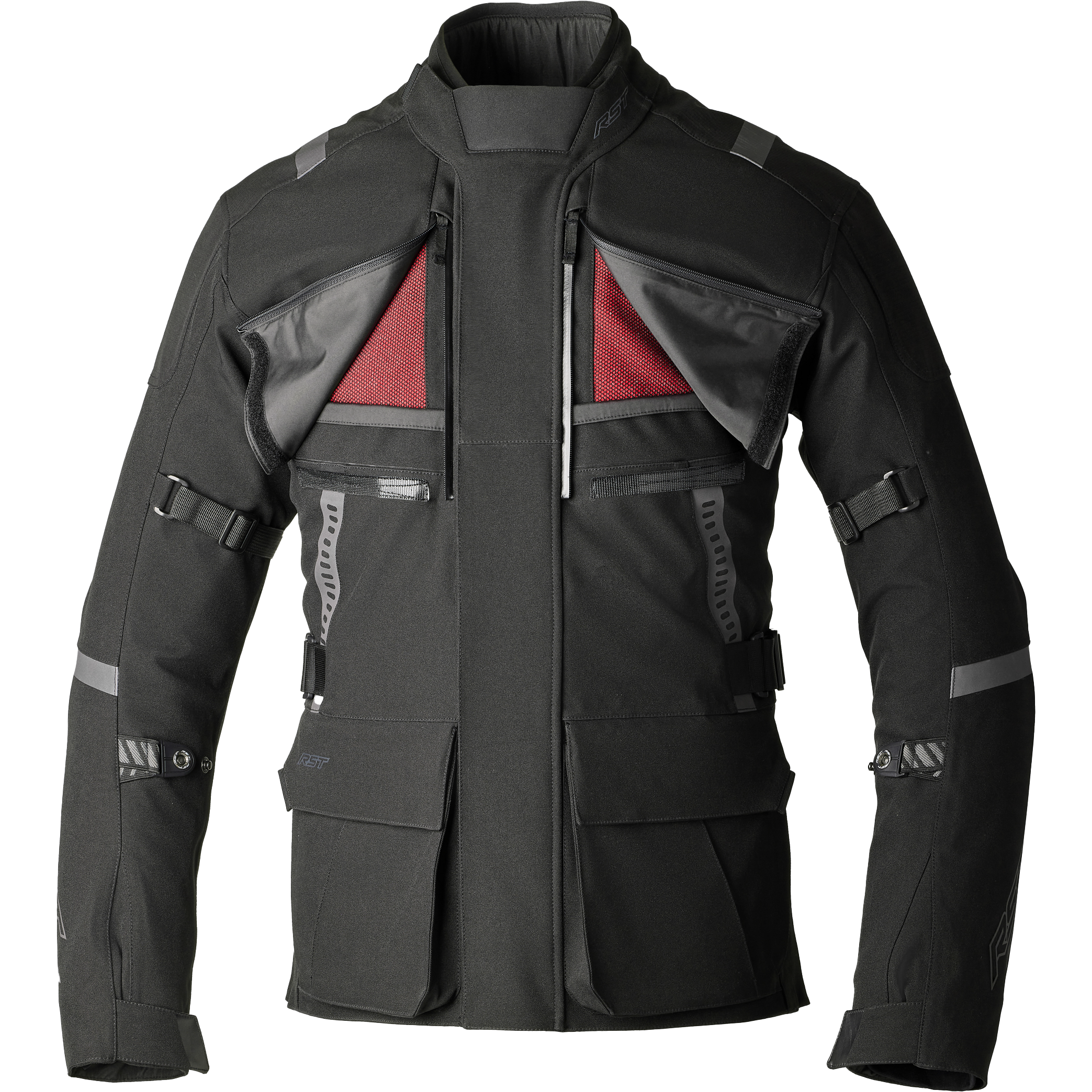 Ps Vulcan Textile Jacket by RST