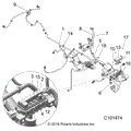 ELECTRICAL: HARNESS - 2020 POLARIS SPORTSMAN XP 1000 S 55"
