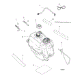 BODY: FUEL TANK ASM. - 2015 POLARIS SPORTSMAN 570 EFI