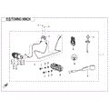 TOWING WINCH - 2025 CFMOTO UFORCE 1000