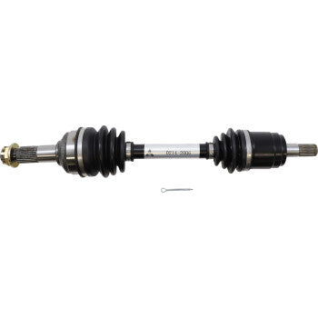 Honda TRX 420 Honda CV Axle Kit Complete OEM Replacement Standard Front Right by Moose Offroad