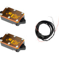 Rock Light Amber 2 Pack by Heretic