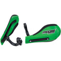 Roost 2 Hand Guards Green by Moose Offroad