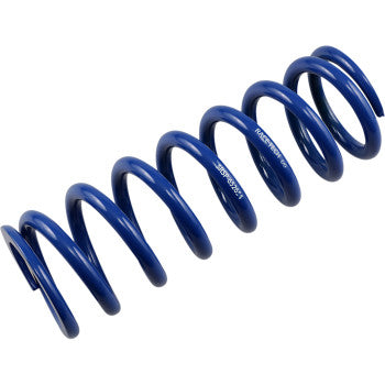 Shock Spring Rear Blue Race Series Spring Rate 300 lb in by Race Tech