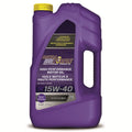 Duralec Super Diesel 15W-40 Motor Oil - 5 Quart Bottle (Case of 3) by Royal Purple