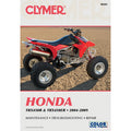 Honda TRX 450 ER Manual by Clymer