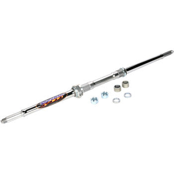 Yamaha Warrior Axle Eliminator 2+2 by Dura Blue