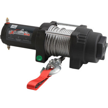 3500 lb Winch Wire 4 Bolt by All Balls
