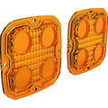 Lens - TriOptic™ - D4 - Amber by Denali