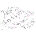 BODY AND ACCESSORIES _31C1502 - 2015 CAN AM COMMANDER 1000 STD / DPS / XT / XT P