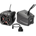 6 1/2 " Speaker Power Cans Bluetooth Amplified by Kicker
