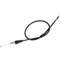 Yamaha Black Vinyl Throttle Cable by Moose Offroad