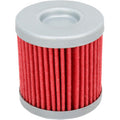 HF560 Oil Filter by HiflofiSuzuki LTR o
