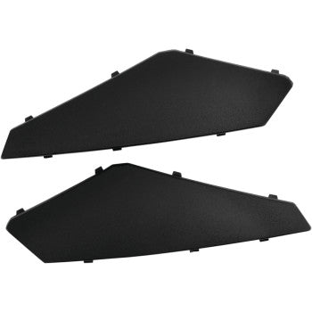 Star Hand Guard System Vent Cover Black by Powermadd