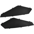 Star Hand Guard System Vent Cover Black by Powermadd