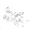 ELECTRIC - FRONT SECTION - 2022 CAN AM DEFENDER 6X6 HD10 DPS