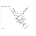 CYLINDER ASSY - 2017 CFMOTO ZFORCE 500