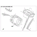 CYLINDER ASSY - 2017 CFMOTO UFORCE 800 EPS