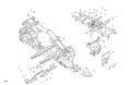 FRAME - SYSTEM - 2022 CAN AM OUTLANDER MAX 570 EFI XT