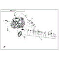 CLUTCH - 2023 CFMOTO CFORCE 110