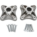 Kawasaki - Suzuki - Arctic Cat - Wheel Hubs Rear Standard 26 Spline 4/110 by Dura Blue