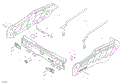 SIDE WALL CARGO WALL KIT_91T1528 - 2015 CAN AM OUTLANDER 6X6 EFI
