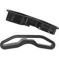 Harness Pass Through Bezel by DragonFire Racing