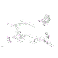 SUSPENSION - REAR COMPONENTS - 2023 CAN AM MAVERICK TRAIL 700 DPS