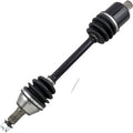 Polaris RZR 900 CV Axle Kit Complete OEM Replacement Standard Rear Left & Right by Moose Offroad