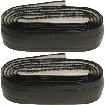 Gel Wrap Grips Black by Race Shop Inc.