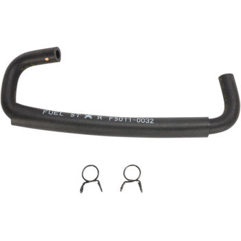 Yamaha Hose and Clamp Kit by All Balls