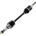 Can Am Outlander Can Am Renegade CV Axle Kit Complete OEM Replacement Standard Front Right by Moose Offroad