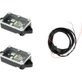 Rock Light Clear 2 Pack by Heretic