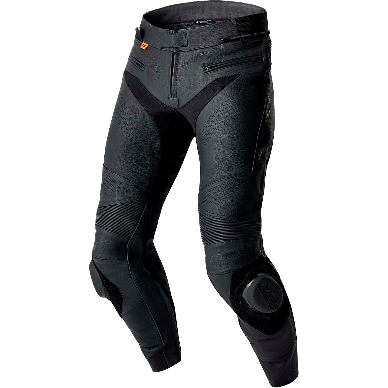 S1 D3O Ll Leather Pants by RST