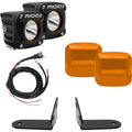 Polaris RZR A Pillar Light Kit by Rigid Industries