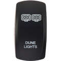 Dash Switch Rocker Face Dune Light By XTC Power