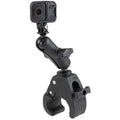 RAM Tough Claw w/ Go Pro Base by RAM Mounts