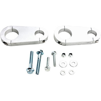 Honda Nerf Bar Hardware Kit by Motorsport Products