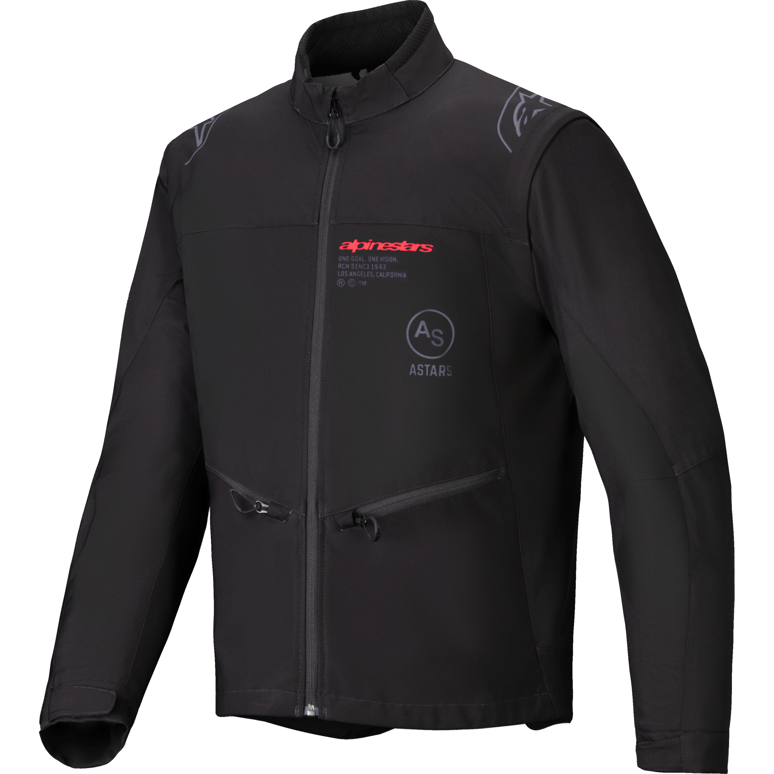 Lite-Dura Softshell Jacket by Alpinestars