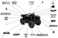 BODY - DECALS - 2022 CAN AM OUTLANDER 570 EFI - (2)